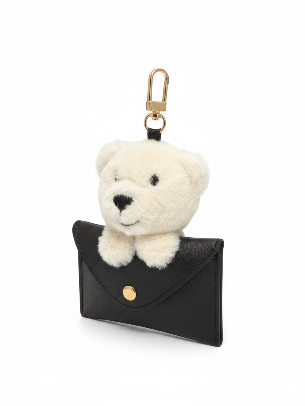 NWT BEAR BAG CHARM